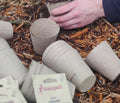 Lot de 45 pots biodégradables